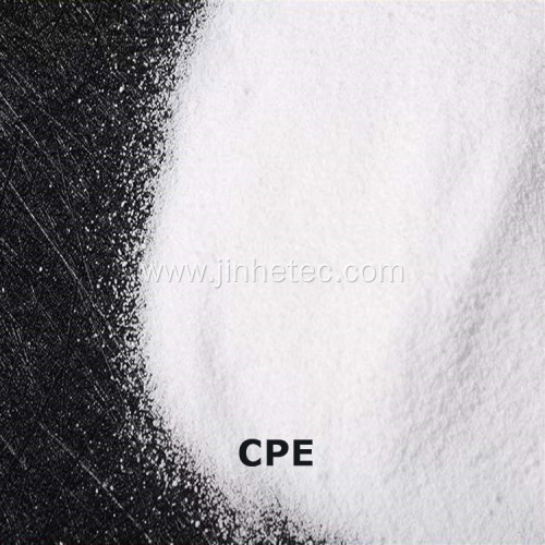 Chlorinated Polyethylene CPE 135A for Rubber